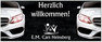 Logo E.M. Cars Heinsberg GmbH